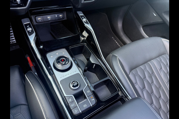 Kia Sorento 1.6 T-GDI Hybrid 2WD ExecutiveLine 7p. - Automaat - Leder - Panoramadak- Navi - Org.NL