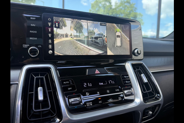 Kia Sorento 1.6 T-GDI Hybrid 2WD ExecutiveLine 7p. - Automaat - Leder - Panoramadak- Navi - Org.NL