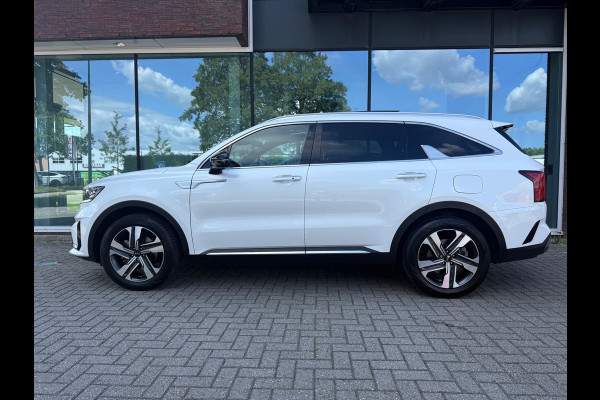 Kia Sorento 1.6 T-GDI Hybrid 2WD ExecutiveLine 7p. - Automaat - Leder - Panoramadak- Navi - Org.NL