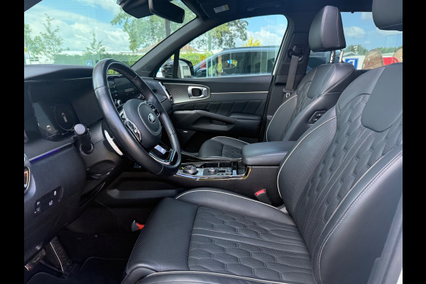 Kia Sorento 1.6 T-GDI Hybrid 2WD ExecutiveLine 7p. - Automaat - Leder - Panoramadak- Navi - Org.NL