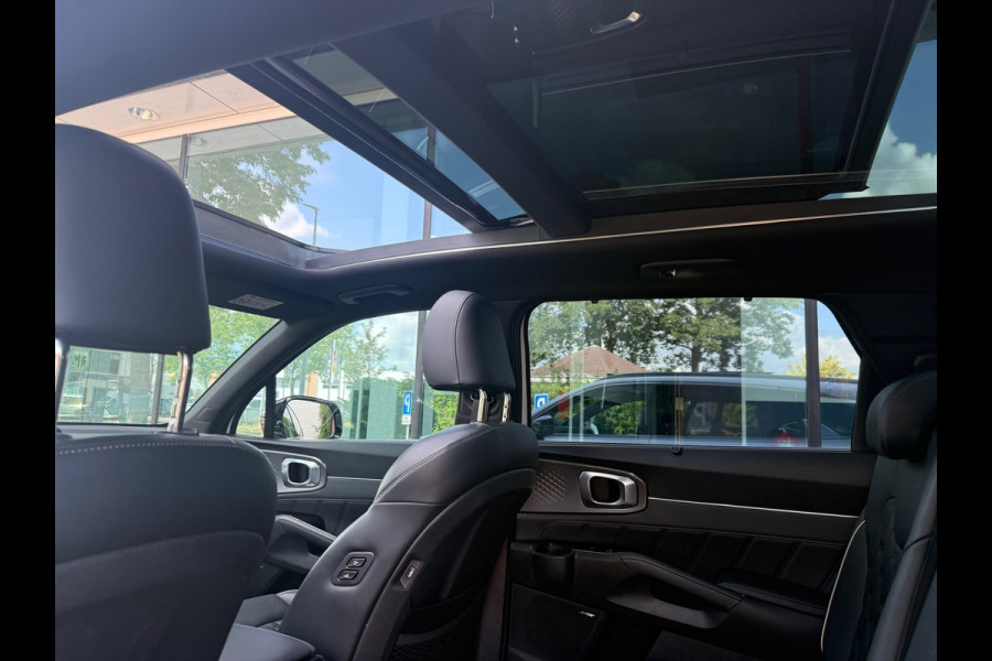 Kia Sorento 1.6 T-GDI Hybrid 2WD ExecutiveLine 7p. - Automaat - Leder - Panoramadak- Navi - Org.NL