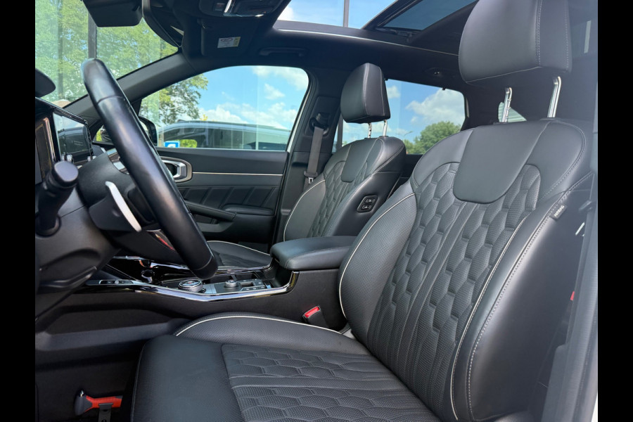 Kia Sorento 1.6 T-GDI Hybrid 2WD ExecutiveLine 7p. - Automaat - Leder - Panoramadak- Navi - Org.NL