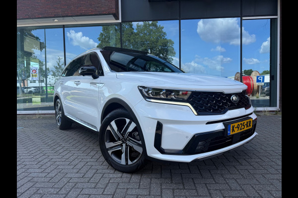 Kia Sorento 1.6 T-GDI Hybrid 2WD ExecutiveLine 7p. - Automaat - Leder - Panoramadak- Navi - Org.NL