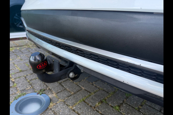 Kia Sorento 1.6 T-GDI Hybrid 2WD ExecutiveLine 7p. - Automaat - Leder - Panoramadak- Navi - Org.NL