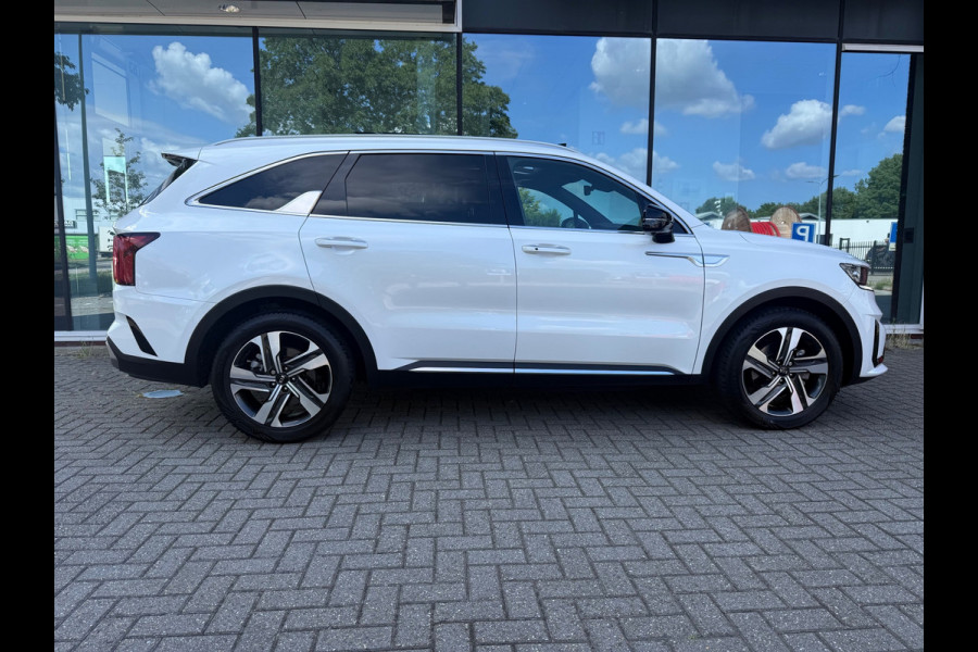 Kia Sorento 1.6 T-GDI Hybrid 2WD ExecutiveLine 7p. - Automaat - Leder - Panoramadak- Navi - Org.NL