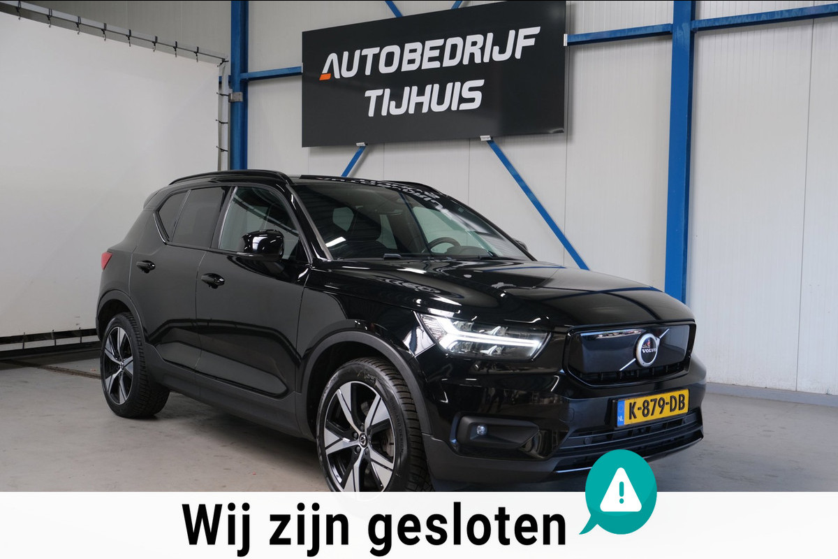 Volvo XC40 Recharge P8 AWD R-Design > €15950,- Netto Export <