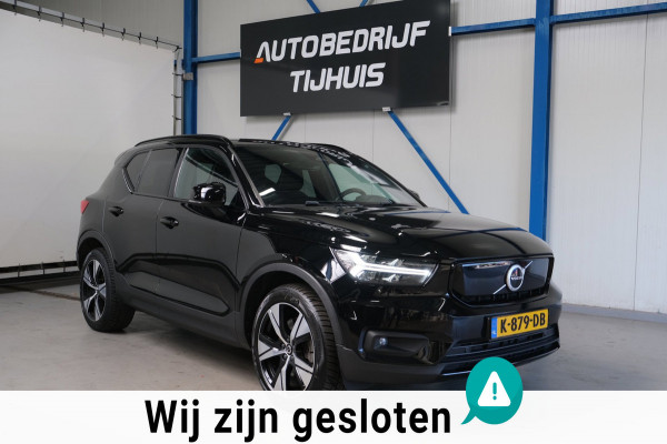 Volvo XC40 Recharge P8 AWD R-Design > €15950,- Netto Export <