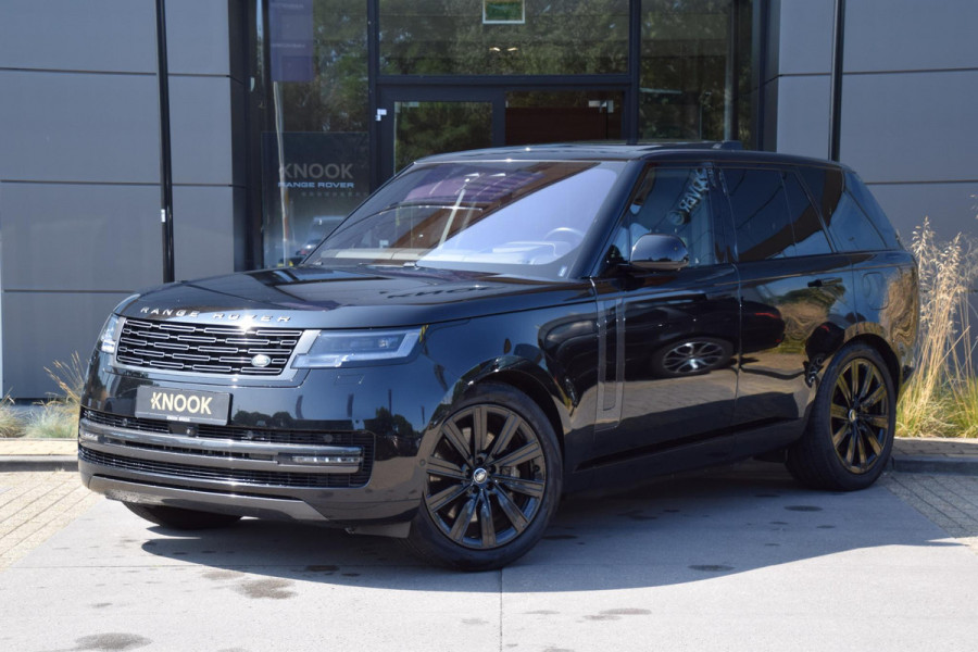 Land Rover Range Rover P440e HSE PHEV