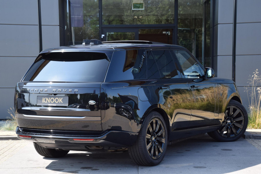 Land Rover Range Rover P440e HSE PHEV