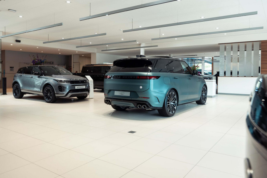 Land Rover Range Rover P440e HSE PHEV
