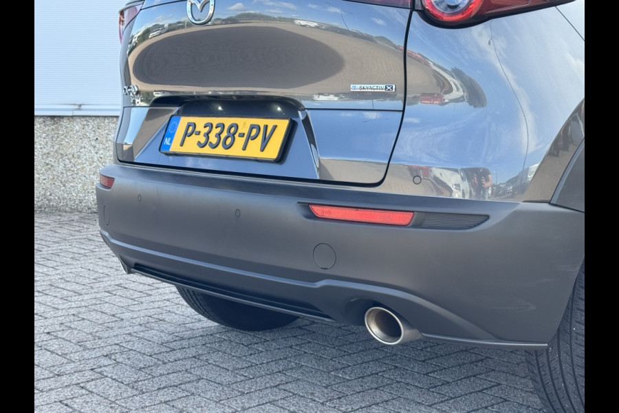 Mazda CX-30 2.0 eSA-X Comfort DEALERONDERHOUDEN! AUTOMAAT!