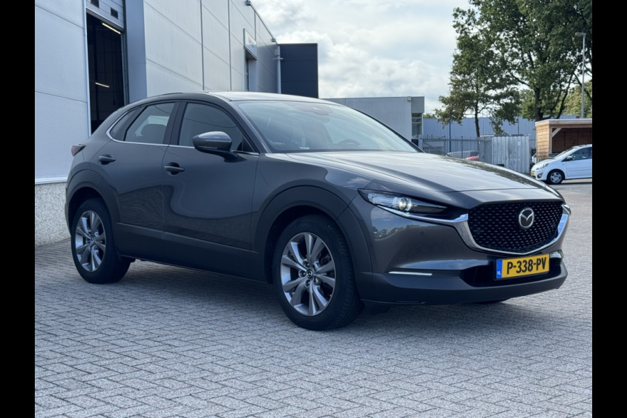 Mazda CX-30 2.0 eSA-X Comfort DEALERONDERHOUDEN! AUTOMAAT!