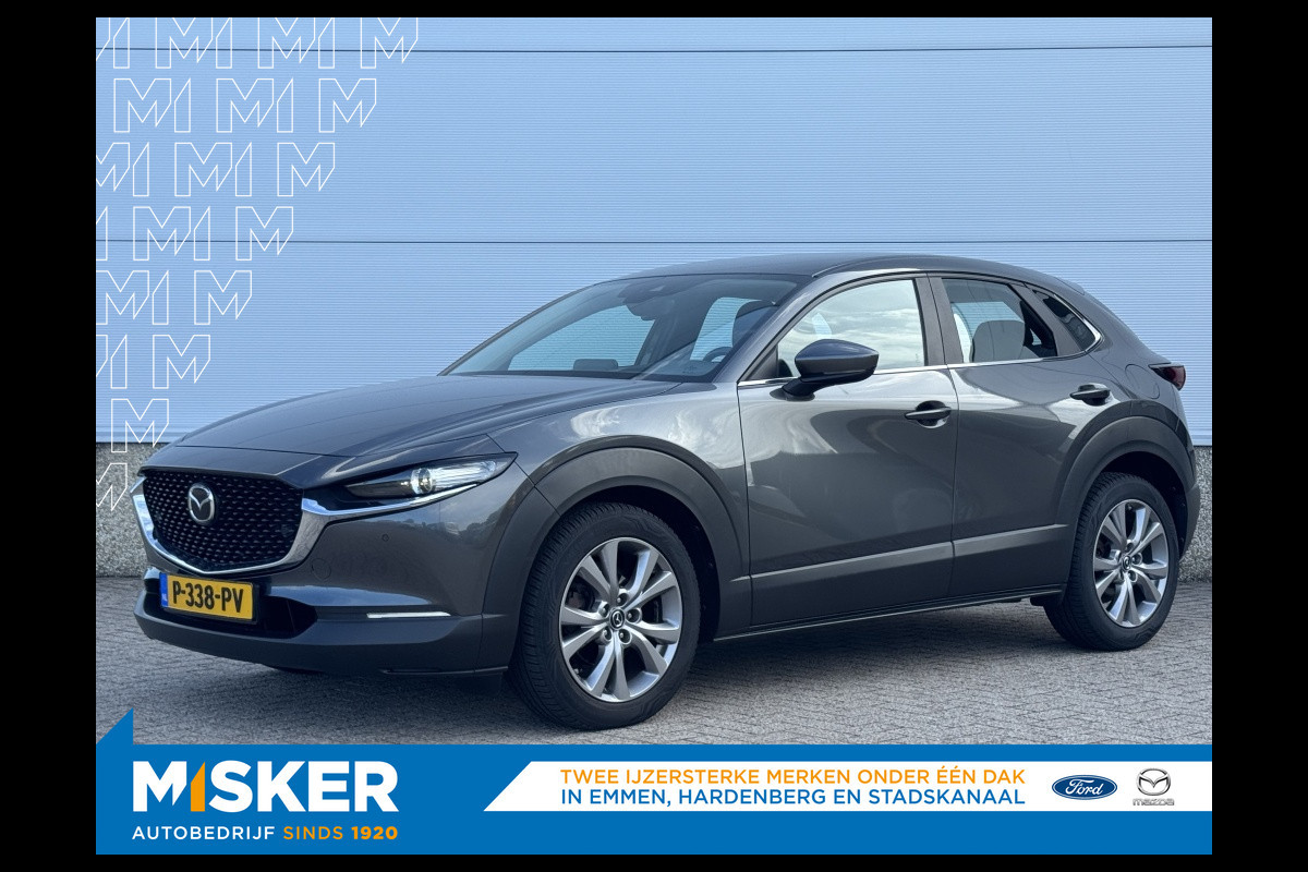 Mazda CX-30 2.0 eSA-X Comfort DEALERONDERHOUDEN! AUTOMAAT!