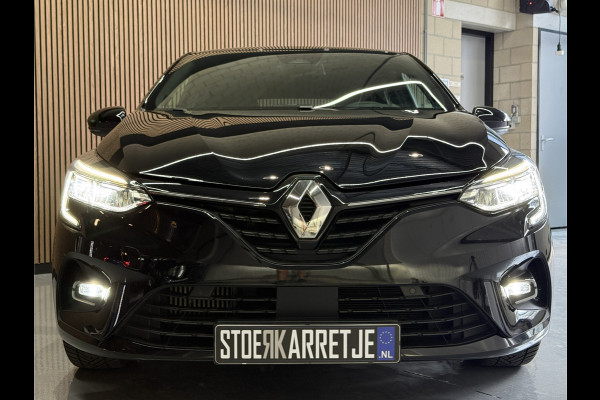 Renault Clio 1.0 TCe 100pk Edition One | Groot navi | Bose | Camera | Stoel & Stuur verwarming | Carplay 100% Dealer onderhouden!
