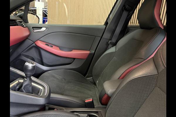 Renault Clio 1.0 TCe 100pk Edition One | Groot navi | Bose | Camera | Stoel & Stuur verwarming | Carplay 100% Dealer onderhouden!