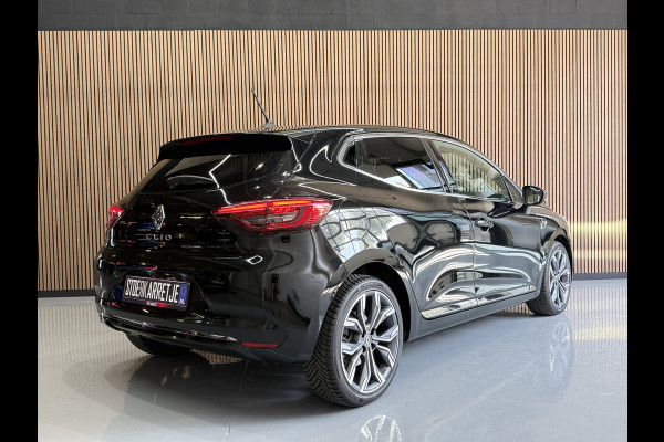 Renault Clio 1.0 TCe 100pk Edition One | Groot navi | Bose | Camera | Stoel & Stuur verwarming | Carplay 100% Dealer onderhouden!