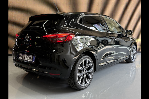 Renault Clio 1.0 TCe 100pk Edition One | Groot navi | Bose | Camera | Stoel & Stuur verwarming | Carplay 100% Dealer onderhouden!