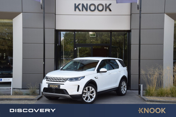 Land Rover Discovery Sport P300e PHEV SE