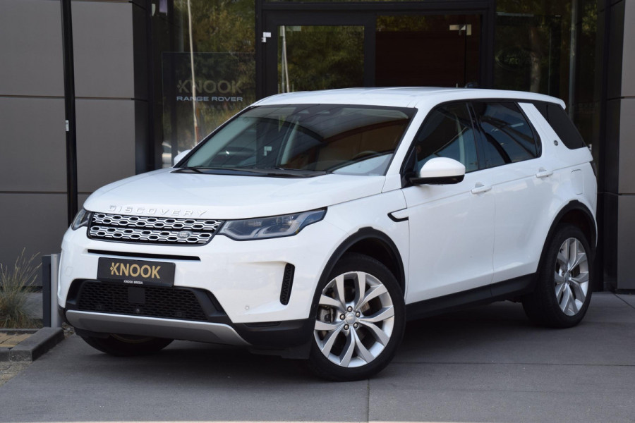 Land Rover Discovery Sport P300e PHEV SE