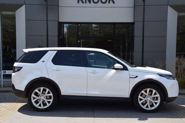 Land Rover Discovery Sport P300e PHEV SE