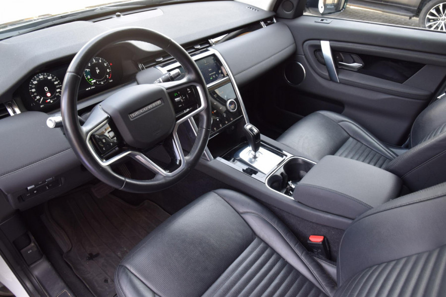 Land Rover Discovery Sport P300e PHEV SE