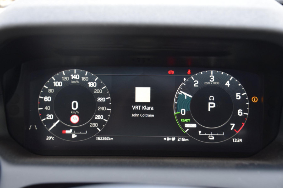 Land Rover Discovery Sport P300e PHEV SE
