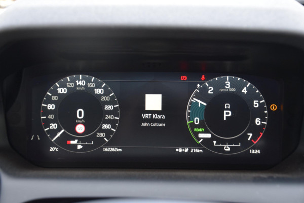Land Rover Discovery Sport P300e PHEV SE