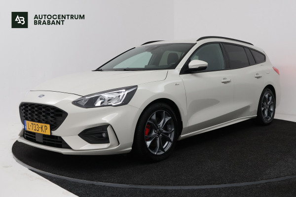 Ford FOCUS Wagon 1.0 EcoBoost Hybrid ST Line X Business (CAMERA, TREKHAAK, B&O SOUND, STOEL/STUUR VERWARMING, SENSOREN)