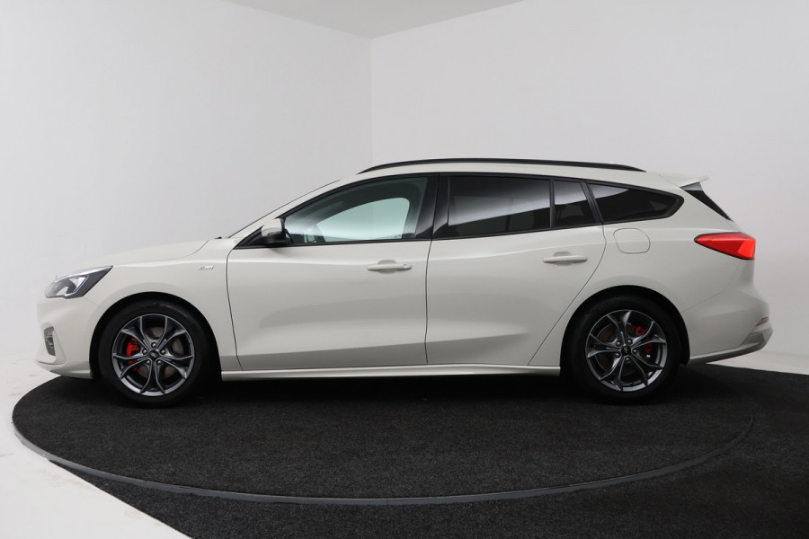 Ford FOCUS Wagon 1.0 EcoBoost Hybrid ST Line X Business (CAMERA, TREKHAAK, B&O SOUND, STOEL/STUUR VERWARMING, SENSOREN)