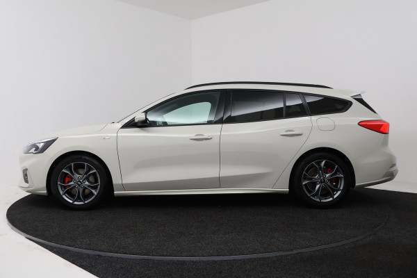 Ford FOCUS Wagon 1.0 EcoBoost Hybrid ST Line X Business (CAMERA, TREKHAAK, B&O SOUND, STOEL/STUUR VERWARMING, SENSOREN)