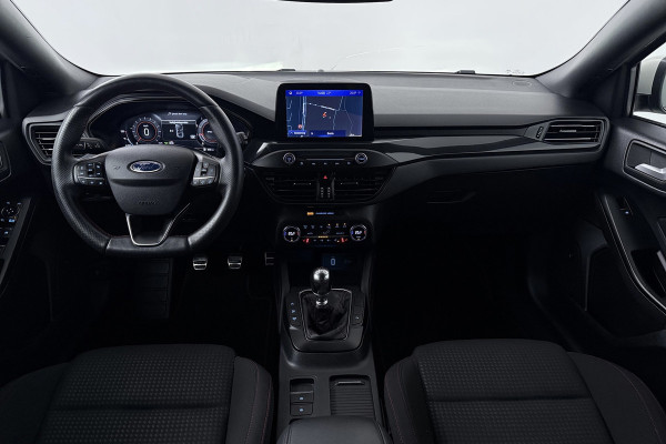Ford FOCUS Wagon 1.0 EcoBoost Hybrid ST Line X Business (CAMERA, TREKHAAK, B&O SOUND, STOEL/STUUR VERWARMING, SENSOREN)