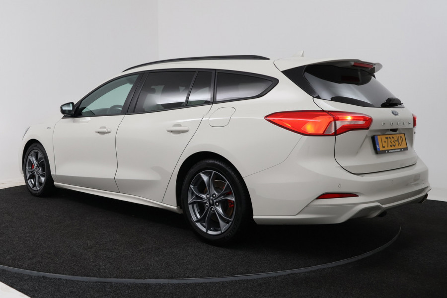Ford FOCUS Wagon 1.0 EcoBoost Hybrid ST Line X Business (CAMERA, TREKHAAK, B&O SOUND, STOEL/STUUR VERWARMING, SENSOREN)