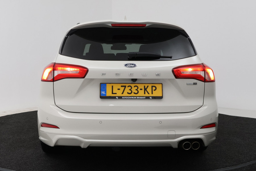 Ford FOCUS Wagon 1.0 EcoBoost Hybrid ST Line X Business (CAMERA, TREKHAAK, B&O SOUND, STOEL/STUUR VERWARMING, SENSOREN)