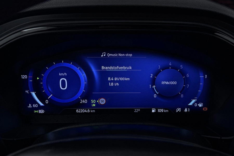 Ford FOCUS Wagon 1.0 EcoBoost Hybrid ST Line X Business (CAMERA, TREKHAAK, B&O SOUND, STOEL/STUUR VERWARMING, SENSOREN)