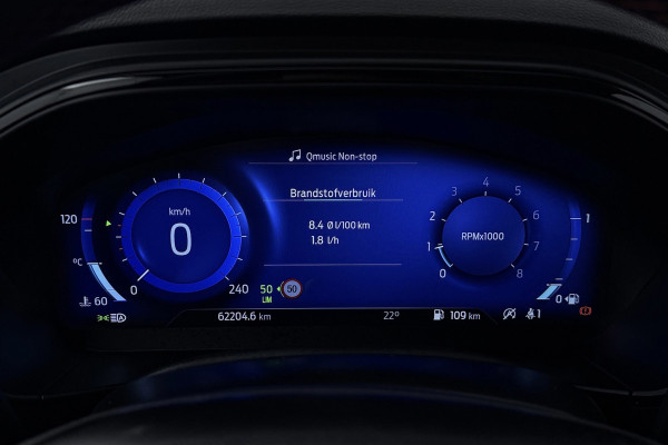 Ford FOCUS Wagon 1.0 EcoBoost Hybrid ST Line X Business (CAMERA, TREKHAAK, B&O SOUND, STOEL/STUUR VERWARMING, SENSOREN)