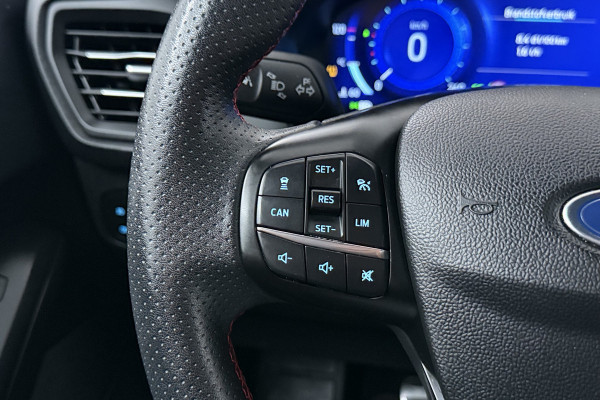 Ford FOCUS Wagon 1.0 EcoBoost Hybrid ST Line X Business (CAMERA, TREKHAAK, B&O SOUND, STOEL/STUUR VERWARMING, SENSOREN)