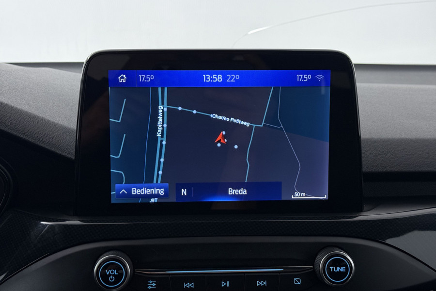 Ford FOCUS Wagon 1.0 EcoBoost Hybrid ST Line X Business (CAMERA, TREKHAAK, B&O SOUND, STOEL/STUUR VERWARMING, SENSOREN)