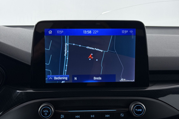 Ford FOCUS Wagon 1.0 EcoBoost Hybrid ST Line X Business (CAMERA, TREKHAAK, B&O SOUND, STOEL/STUUR VERWARMING, SENSOREN)