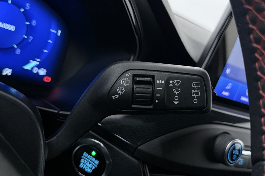Ford FOCUS Wagon 1.0 EcoBoost Hybrid ST Line X Business (CAMERA, TREKHAAK, B&O SOUND, STOEL/STUUR VERWARMING, SENSOREN)