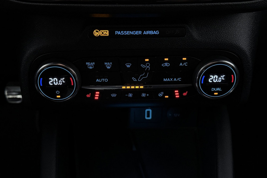 Ford FOCUS Wagon 1.0 EcoBoost Hybrid ST Line X Business (CAMERA, TREKHAAK, B&O SOUND, STOEL/STUUR VERWARMING, SENSOREN)