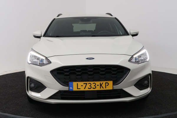 Ford FOCUS Wagon 1.0 EcoBoost Hybrid ST Line X Business (CAMERA, TREKHAAK, B&O SOUND, STOEL/STUUR VERWARMING, SENSOREN)