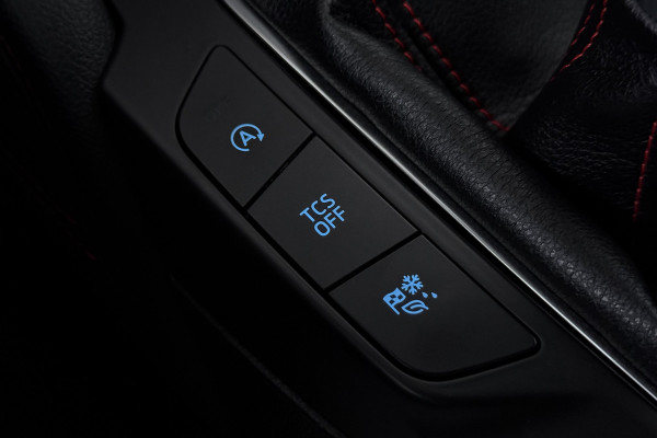 Ford FOCUS Wagon 1.0 EcoBoost Hybrid ST Line X Business (CAMERA, TREKHAAK, B&O SOUND, STOEL/STUUR VERWARMING, SENSOREN)