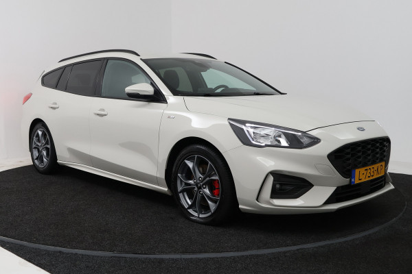Ford FOCUS Wagon 1.0 EcoBoost Hybrid ST Line X Business (CAMERA, TREKHAAK, B&O SOUND, STOEL/STUUR VERWARMING, SENSOREN)