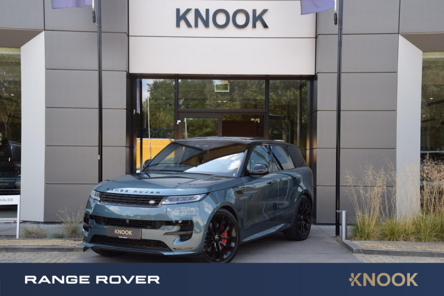 Land Rover Range Rover Sport P510e First Edition