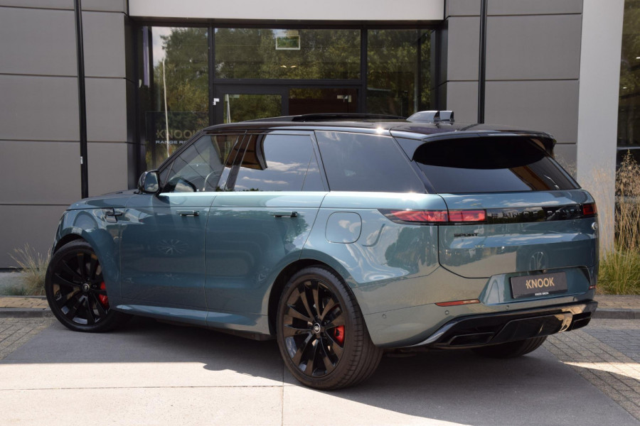 Land Rover Range Rover Sport P510e First Edition