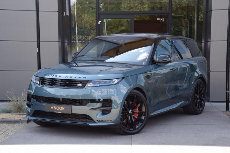 Land Rover Range Rover Sport P510e First Edition