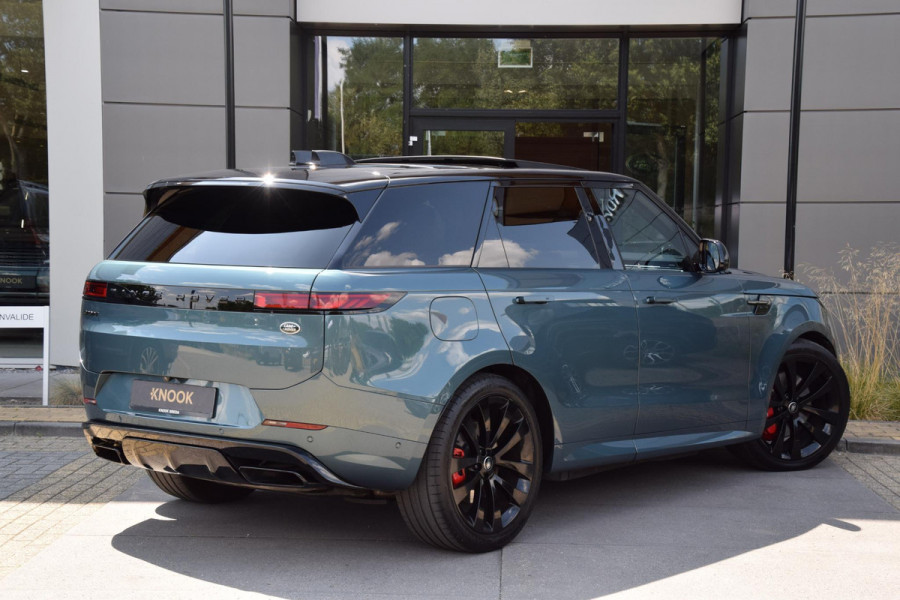 Land Rover Range Rover Sport P510e First Edition