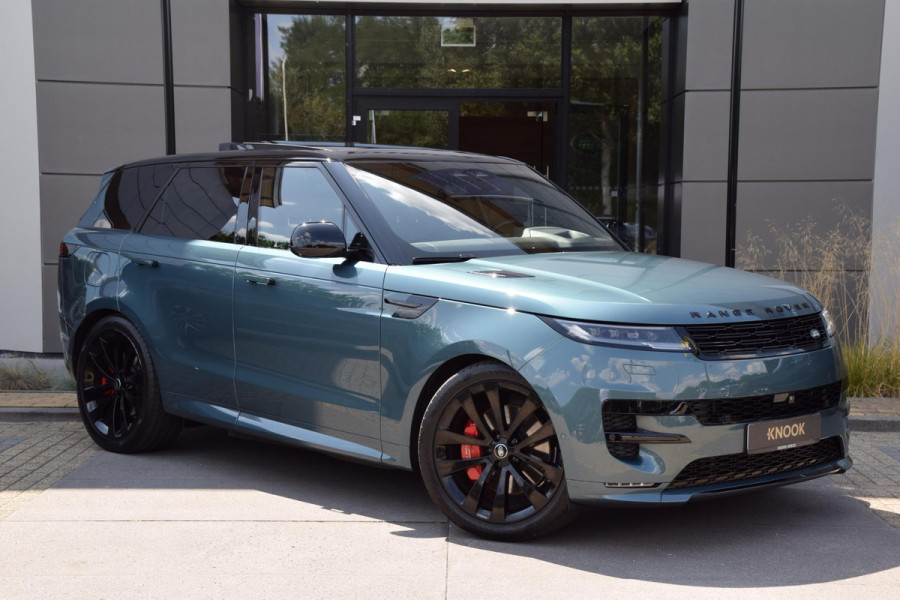 Land Rover Range Rover Sport P510e First Edition