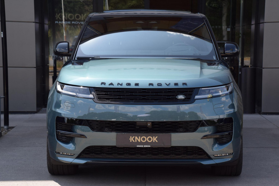 Land Rover Range Rover Sport P510e First Edition