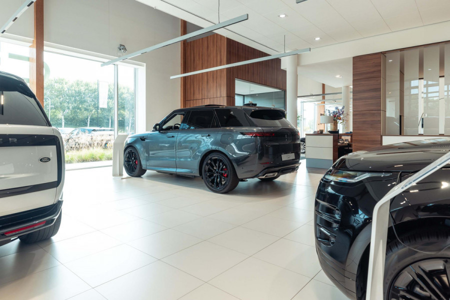 Land Rover Range Rover Sport P510e First Edition